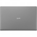 Laptop LG Gram 17Z90N-V.AH75A5 (17 inch WQXGA | i7 1065G7 | RAM 8GB | SSD 512GB | Grey Silver)