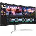Màn Hình Cong LG UltraWide 38WN95C-W (38inch | 4K | 144Hz | IPS | G-Sync, FreeSync)