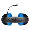 Tai nghe Corsair HS35 Stereo Gaming (Blue)