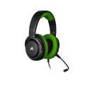 Tai nghe Corsair HS35 Stereo Gaming (Green)