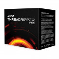 CPU AMD Ryzen Threadripper 3955WX (3.9GHz turno up to 4.3GHz, 16 nhân 32 luồng, 73MB Cache, 280W) - Socket AMD sWRX80