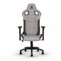 Ghế chơi game Corsair T3 RUSH Gaming Chair - Gray/Charcoal