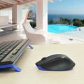 Bộ bàn phím chuột không dây Logitech MK345 Wireless (Black)