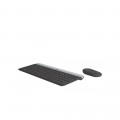 Bộ bàn phím chuột không dây Logitech MK470 Wireless (Black)