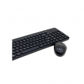 Bộ bàn phím chuột không dây Newmen K929 (Black)