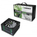 Nguồn máy tính GAMEMAX GP650 - 650W 80 Plus