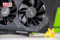 Card màn hình Asus TUF GeForce GTX 1650 OC Gaming (TUF-GTX1650-O4GD6-P-GAMING)