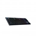 Bàn phím cơ Logitech G913 TKL Clicky Switch