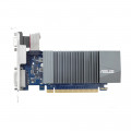 Card màn hình Asus GeForce GT 710 GT710-SL-2GD5