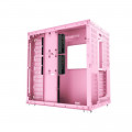 Vỏ case Xigmatek Aquarius Plus Pink EN46454