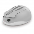 Chuột máy tính Akko Taro Hamster Wireless (Gray)