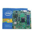 Mainboard Intel Server Board S1200SPSR (Intel Xeon, Socket 1151, m-ATX, 4 khe RAM DDR4)