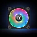Quạt tản nhiệt Case Thermaltake Riing Duo 12 RGB Radiator Fan TT Premium (3-Fan Pack)