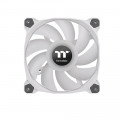 Quạt tản nhiệt Case Thermaltake Pure Duo 12 ARGB (2-Fan Pack) - White