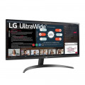 Màn hình LG UltraWide 29WP500-B.ATV (29inch | FHD+ | IPS | 75Hz | FreeSync | Flat)