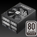Nguồn máy tính Super Flower Leadex Platinum SE 1000W 80 Plus Platinum 