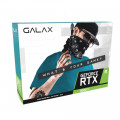 Card màn hình Galax GeForce RTX 3060 Ti 1-Click OC LHR