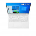 Laptop LG Gram 16ZD90P G.AX54A5 (16 inch WQXGA | i5 1135G7 | RAM 8GB | SSD 512GB | FreeDos | White)