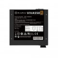 Nguồn máy tính SilverStone VIVA 550 Bronze SST-VA550-B 80 Plus Bronze