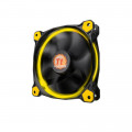 Quạt tản nhiệt Case Thermaltake Riing 14 LED Yellow