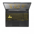 Laptop Asus TUF FX506LH-HN002T (15.6 inch FHD | i5 10300H | GTX 1650 | RAM 8GB | SSD 512G | Win 10 | Grey)