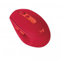 Chuột máy tính Logitech M590 Wireless (Red)