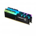 RAM Desktop Gskill Trident Z RGB 32GB (2 x 16GB) DDR4 3000MHz (F4-3000C16D-32GTZR)