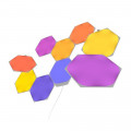 Đèn thông minh Nanoleaf Shapes Hexagons - Smarter Kit (9 pieces)