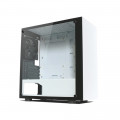 Vỏ case NEXUS M (Mini Tower/Tempered Glass/White)+3 fan