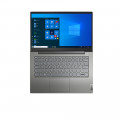 Laptop Lenovo ThinkBook 14 G2 ITL 20VDA003VN 14inch i5 1135G7/RAM 8GB/SSD 256GB/1Tb HDD/GREY