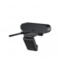 Webcam Logitech Brio Ultra HD Pro Black