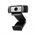 Webcam Logitech C930E Black