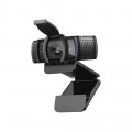 Webcam Logitech C920e Black