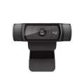Webcam Logitech C920e Black