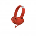 Tai nghe SONY MDRXB550APRCE (Red)