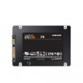 Ổ Cứng SSD Samsung 870 EVO 2TB (2.5" | SATA III | 560MB/s | 530MB/s)