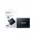 Ổ cứng di động SSD Samsung T5 1TB Black