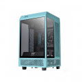 Vỏ case Thermaltake The Tower 100 Mini Turquoise