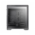 Vỏ case Thermaltake S500 Tempered Glass Black