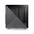 Vỏ case Thermaltake Divider 300 Tempered Glass Black