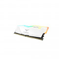 RAM Desktop Team T-Force Delta RGB 16GB (1x16GB) DDR4 3200MHz White
