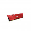 RAM Desktop Team T-Force Dark Z 8GB (1x8GB) DDR4 3200MHz Red