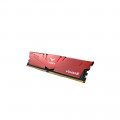 RAM Desktop Team T-Force Vulcan Z 8GB (1x8GB) DDR4 3200MHz Red