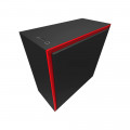 Vỏ case NZXT H710 Black/Red