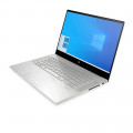 Laptop HP Envy 15-ep0145TX 231V7PA (15.6 inch FHD | i7 10750H | RAM 16GB | SSD 1TB | Win 10 | Silver)