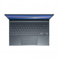 Laptop Asus Zenbook 14 UX425EA-KI439T ( 14 inch | i7 1165G7 | RAM 16GB | SSD 512GB | Win 10 | Grey)