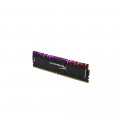 RAM Desktop Kingston HyperX Predator RGB 16GB (1x16GB) DDR4 3200MHz 