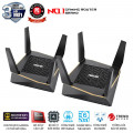 Bộ phát Wifi ASUS RT-AX92U Black (2PK)