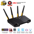 Bộ phát Wifi ASUS TUF GAMING AX3000 (Black)