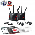 Bộ phát Wifi ASUS RT-AC86U (2PK) Black